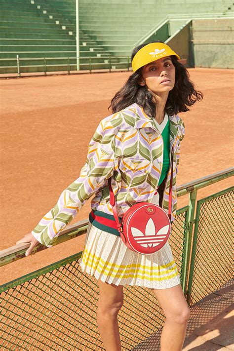 giubbotto gucci adidas|Adidas x Gucci outfits.